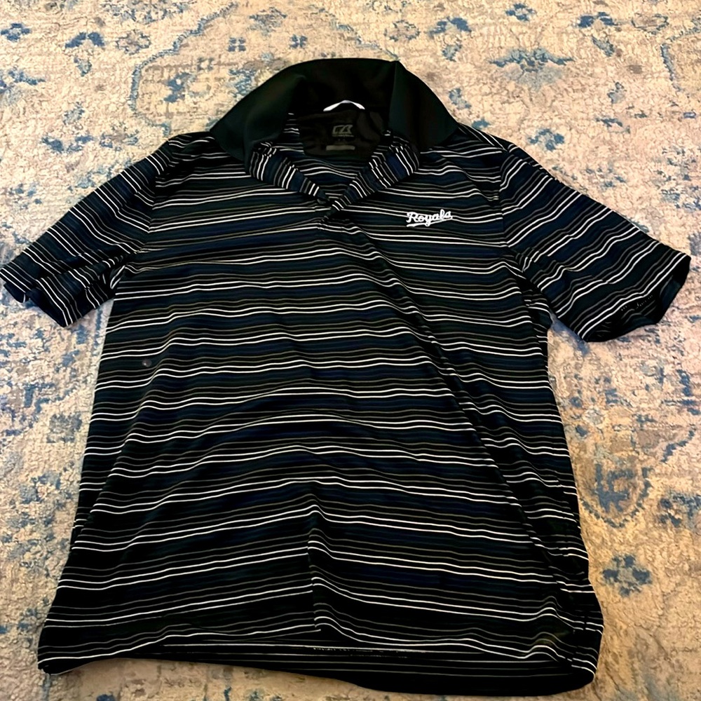 Men’s collard polo